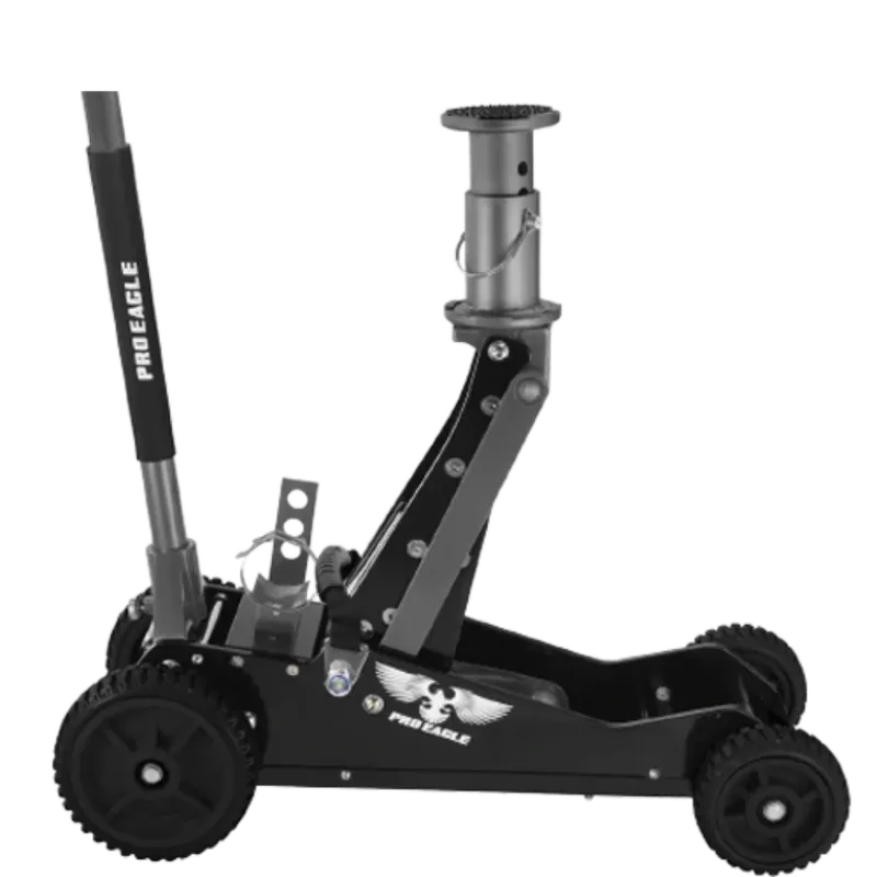 3 TON BIG WHEEL OFF ROAD JACK "KRATOS" Special Offer
