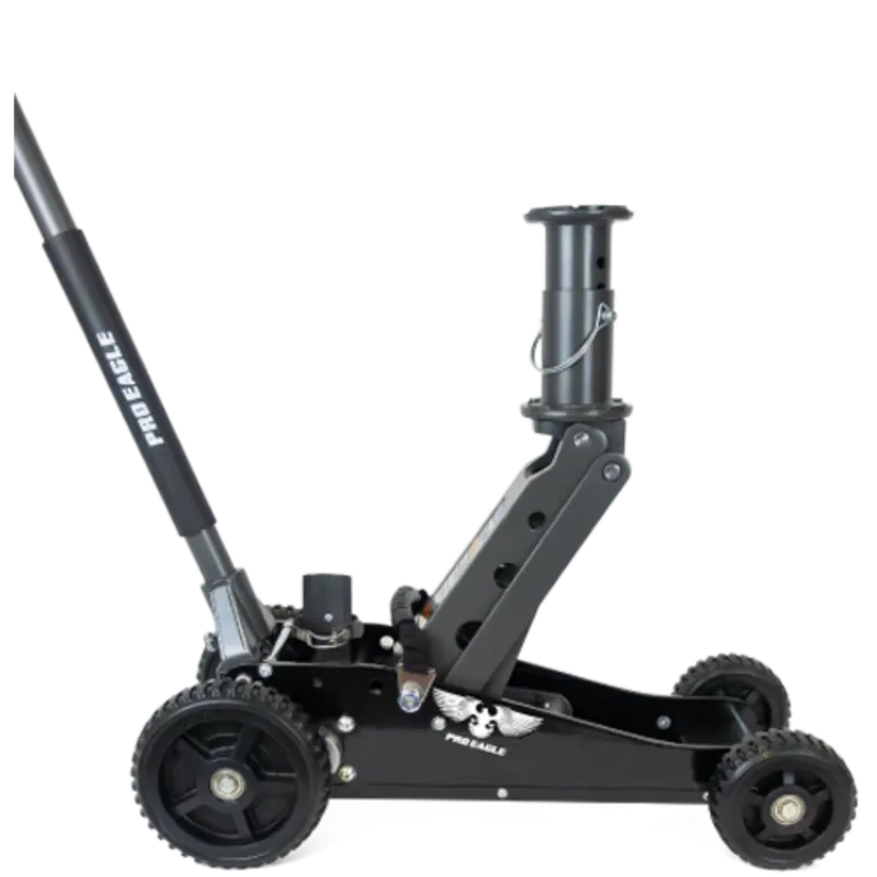 Flash Sale 2 TON BIG WHEEL OFF ROAD JACK "THE BEAST"