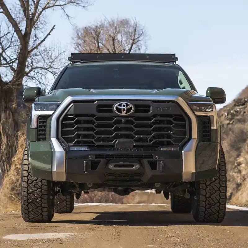 Trusted Brand 2022+ TOYOTA TUNDRA COVERT FRONT BUMPER
