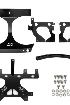 Place Order A10 MOTO 2015-2023 Road Glide Baja Designs LP6 Lighting Bracket Only