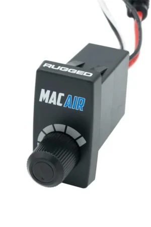 Rocker Switch Variable Speed Controller (VSC) for MAC Helmet Air Pumper - Switch Upgrade Only Limited Offer