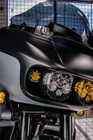 Bulk Order A10 MOTO 2015-2023 Road Glide Baja Designs LP6 Lighting Combo Kit