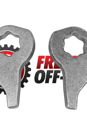 1-3" Leveling Kit Torsion Keys #FO-D103F Time-Limited