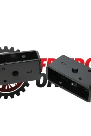2" Rear Lift Blocks  #FO-D30120 Premium