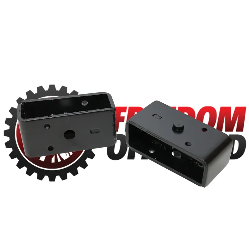 2" Rear Lift Blocks #FO-D30120 Premium