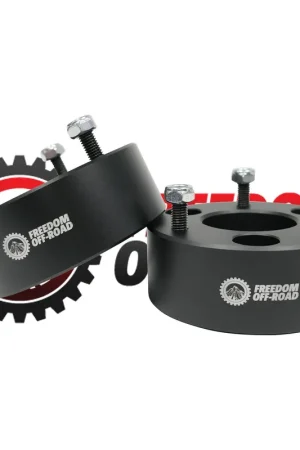 3" Front Lift Spacers #FO-D305F30AL Money Back Guarantee