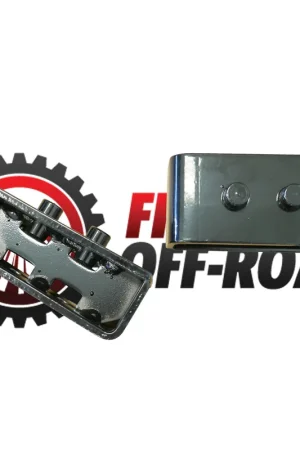 2" Rear Lift Blocks #FO-F30120 New Release