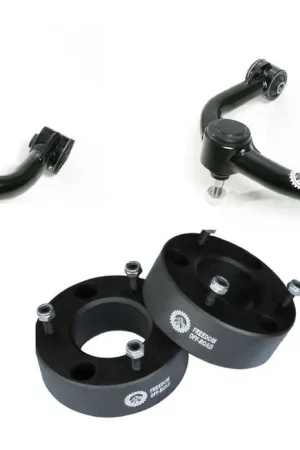 3" Front Strut Spacer / Lift Front Upper Control Arms #FO-F304F30AL+FO-F704FU Wholesale