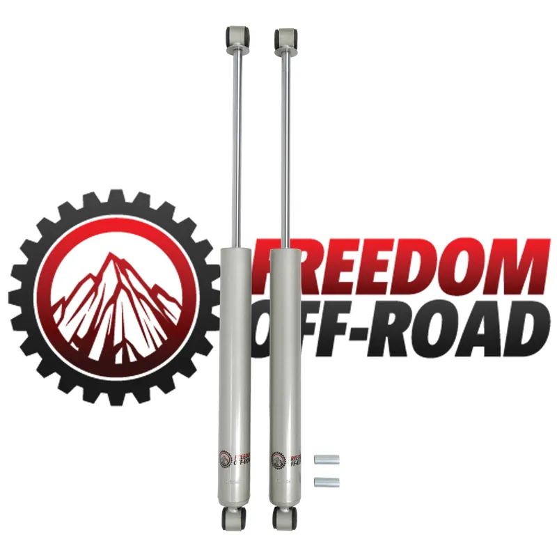 0-3" Lift Extended Nitro Rear Shocks #FO-F304R Affordable