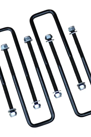 U bolts for 2-3" Lift (set of 4) #FO-F404 Limited Offer
