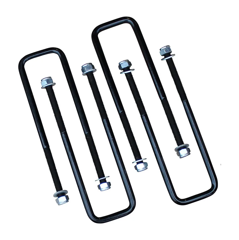 U bolts for 2-3" Lift (set of 4) #FO-F404 Limited Offer