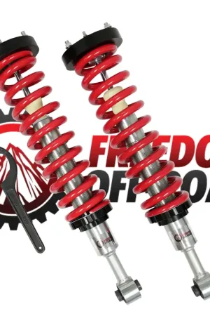 1-4" Adjustable Coilovers #FO-F904F Editor’s Pick