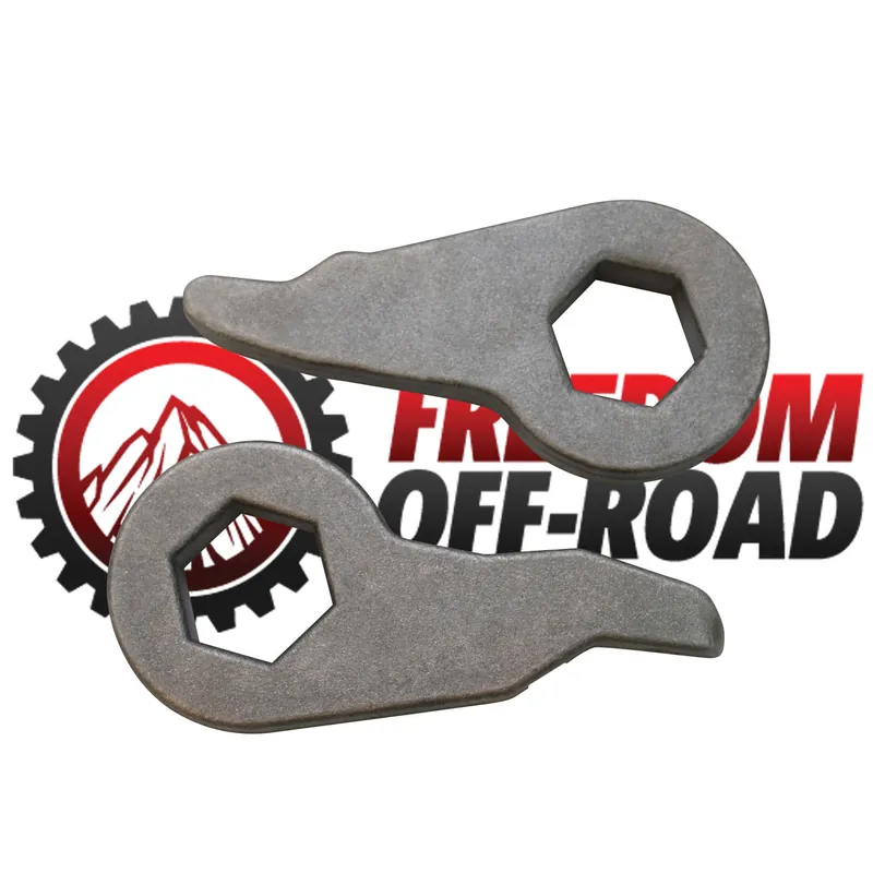 1-3" Leveling Kit Torsion Keys #FO-G101F Same Day Shipping
