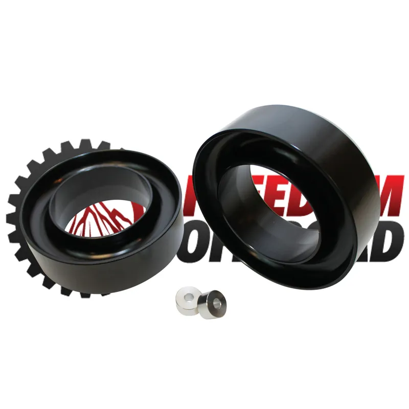 3" Billet Coil Spring Spacer Leveling Lift Kit w/ Shock Spacers #FO-G301F30 Limited Time