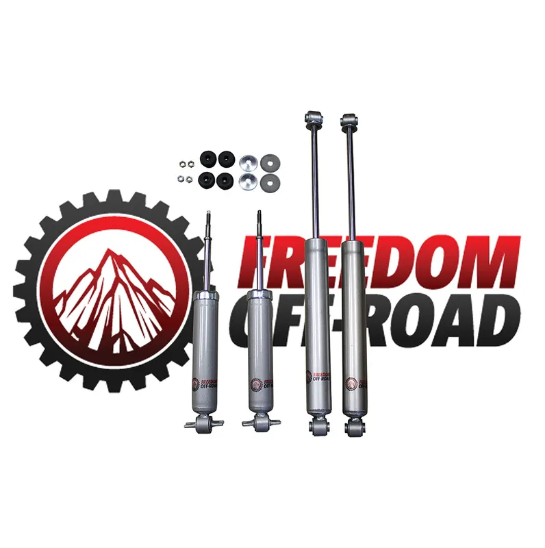 0-4" Lift Extended Nitro Shocks #FO-G301-RWD Buy Online