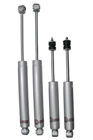 0-4" Lift Extended Nitro Shocks #FO-G302 Direct From Manufacturer