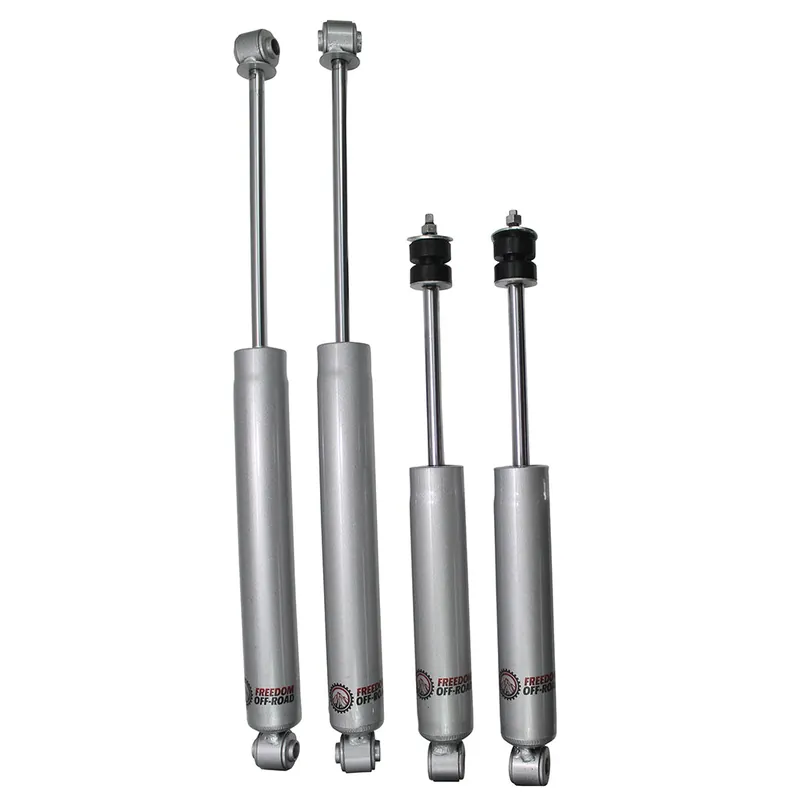 0-4" Lift Extended Nitro Shocks #FO-G302 Direct From Manufacturer
