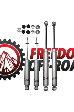 1-4" Lift Extended Nitro Shocks #FO-G304 Discount