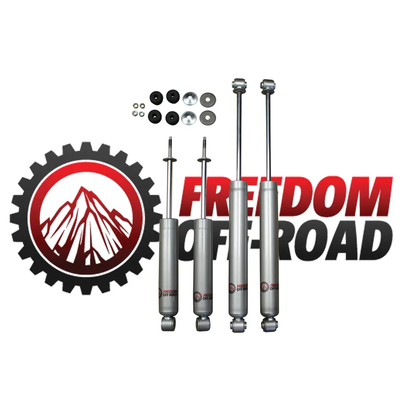 1-4" Lift Extended Nitro Shocks #FO-G304 Discount