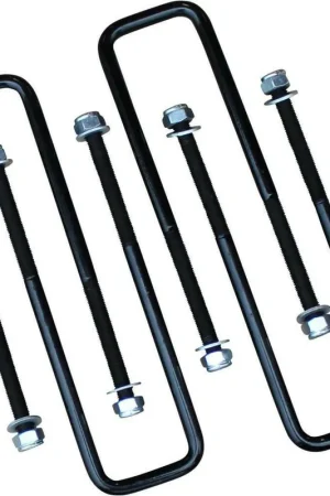 4 pcs Square U Bolts for 2.5" Wide Leaf Springs 8 5/8" Long #FO-G404 Buy Direct