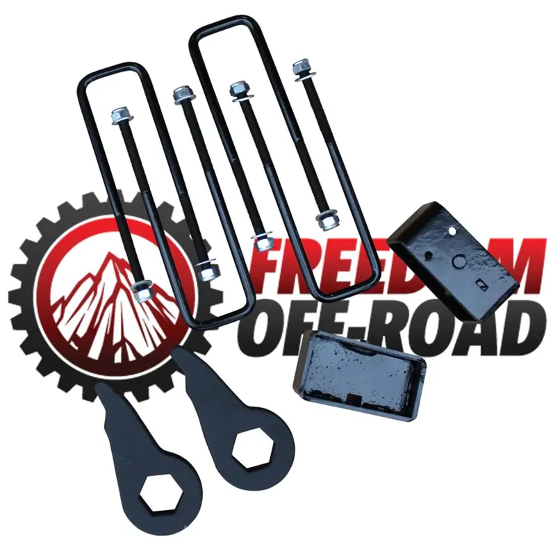 1-3" Leveling Kit #FO-G601-KIT Super Sale