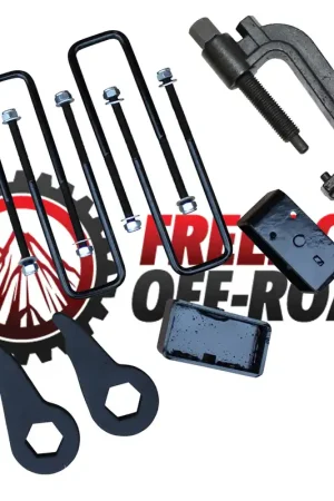 1-3" Leveling Kit w/ Torsion Key Tool #FO-G601-KIT+FO-UTTOOL Big Sale