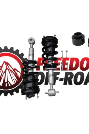 3" Front Quick Strut w/ 2" Rear Spring Spacers #FO-G803F30+FO-G30220R Express Delivery