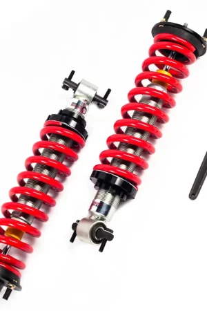 1-4" Adjustable Coilovers #FO-G903F Limited Edition