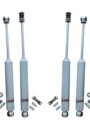 4-6" Lift Extended Nitro Shocks #FO-J301-4-6 Holiday Sale