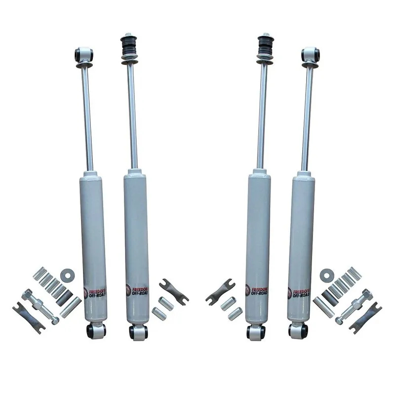 4-6" Lift Extended Nitro Shocks #FO-J301-4-6 Holiday Sale