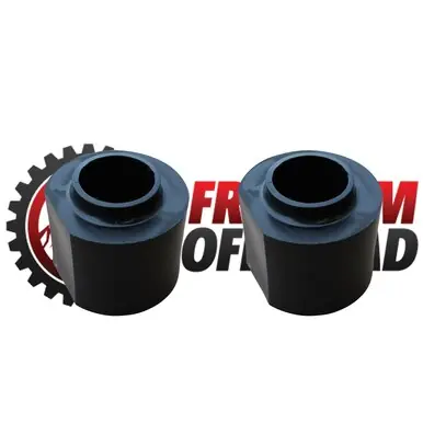 3" Coil Spring Lift Spacers (set of 2) #FO-J30230 Instant Buy