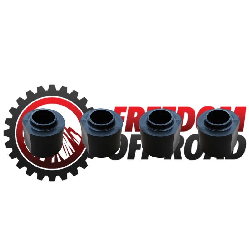 3" Coil Spring Lift Spacers (set of 4) #FO-J30230(2) Best Seller