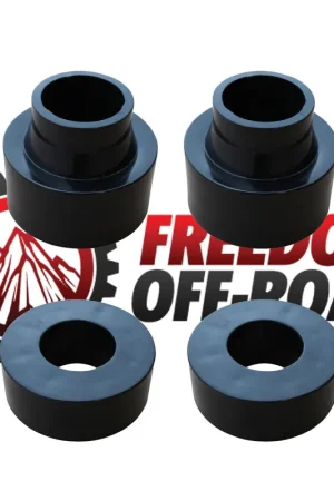 Bargain 2" Front / 2" Rear Lift Kit #FO-J307F20+FO-J307R20