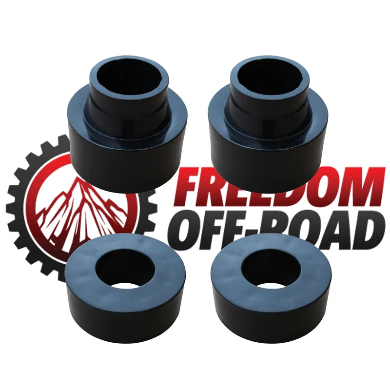 Bargain 2" Front / 2" Rear Lift Kit #FO-J307F20+FO-J307R20