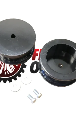 Best Choice 3" Rear Lift Spacers #FO-J308R30