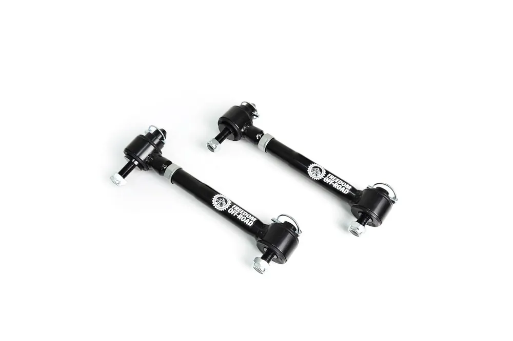 Adjustable Front End link Disconnect for 2.5-6" Lift #FO-J403F-ADJ Trending