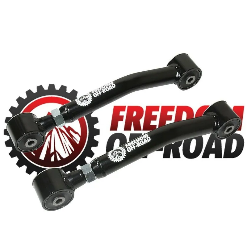 Adjustable Front Lower Control Arms 0-8" Lift #FO-J706L-ADJ Hot Picks