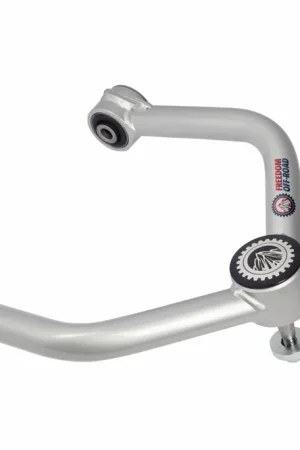 Bargain Front Upper Control Arms for 2-4? Lift Uni-Ball #FO-N702FU-UB