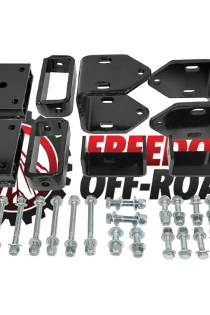 4" Block Golf Cart Lift Kit EZGO TXT / Medalist Gas Models #FOP-E30140 Don’t Miss Out