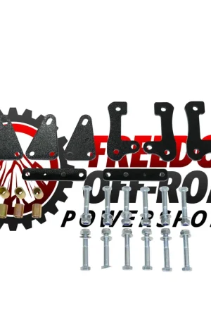2" UTV Lift Kit for Polaris Ranger 900 XP #FOP-P302-2 Budget