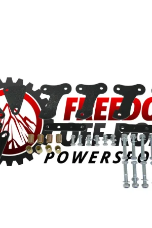 4" UTV Lift Kit for Polaris Ranger 900 XP #FOP-P302-4 Time-Limited