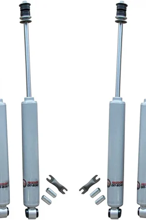 0-4" Lift Extended Nitro Shocks #FO-SH302 Editor’s Pick