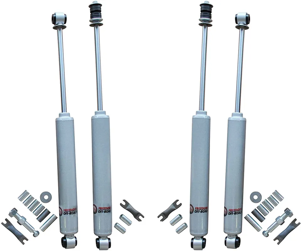 0-4" Lift Extended Nitro Shocks #FO-SH302 Editor’s Pick
