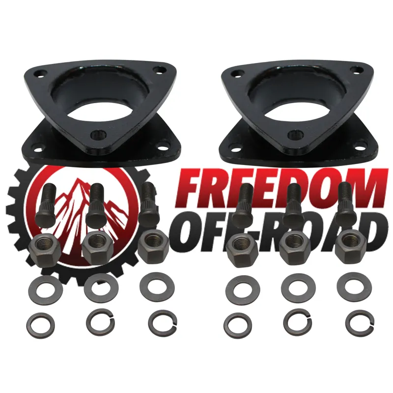 3" Front Strut Spacer #FO-T301F30 Super Sale