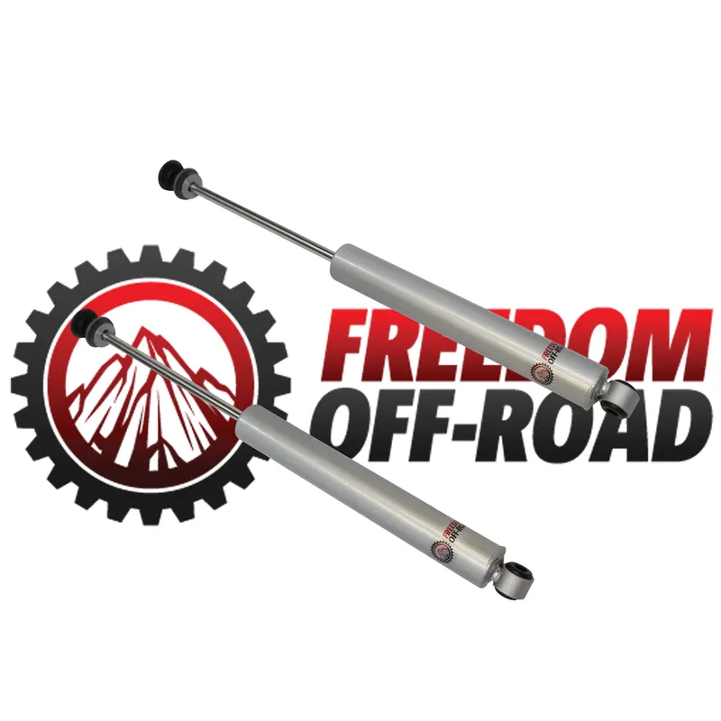0-3" Lift Extended Nitro Rear Shocks #FO-T302R Next Day Delivery