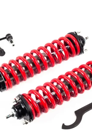 Trending 2.5-5" Adjustable Coilovers w/ Extended End links #FO-T901F