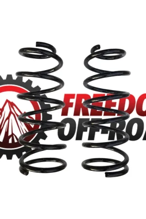3" Rear Lift Springs #FO-T105R30 Original