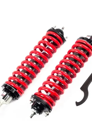 1-4" Adjustable Coilovers #FO-T903F Hot Deal