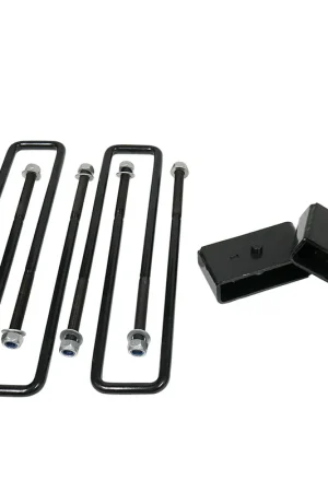 2" Rear Lift Blocks w/ Extended U-Bolts #FO-G30420+FO-G308 Limited Edition