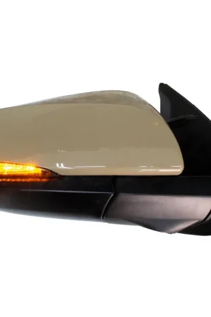 Meso Customs 16+ Toyota Tacoma V5 Switchback Mirror Turn Signals Wholesale